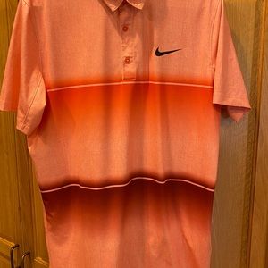 Mens Nike Golf Polo